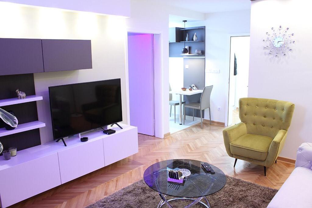 Bane Apartmani Кралево Экстерьер фото