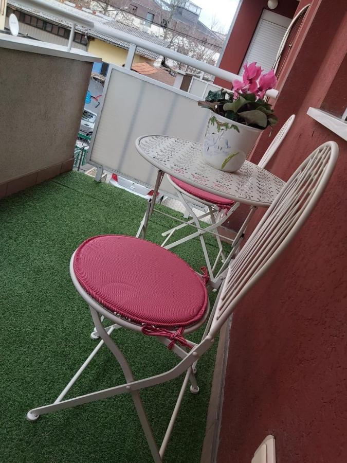 Bane Apartmani Кралево Экстерьер фото